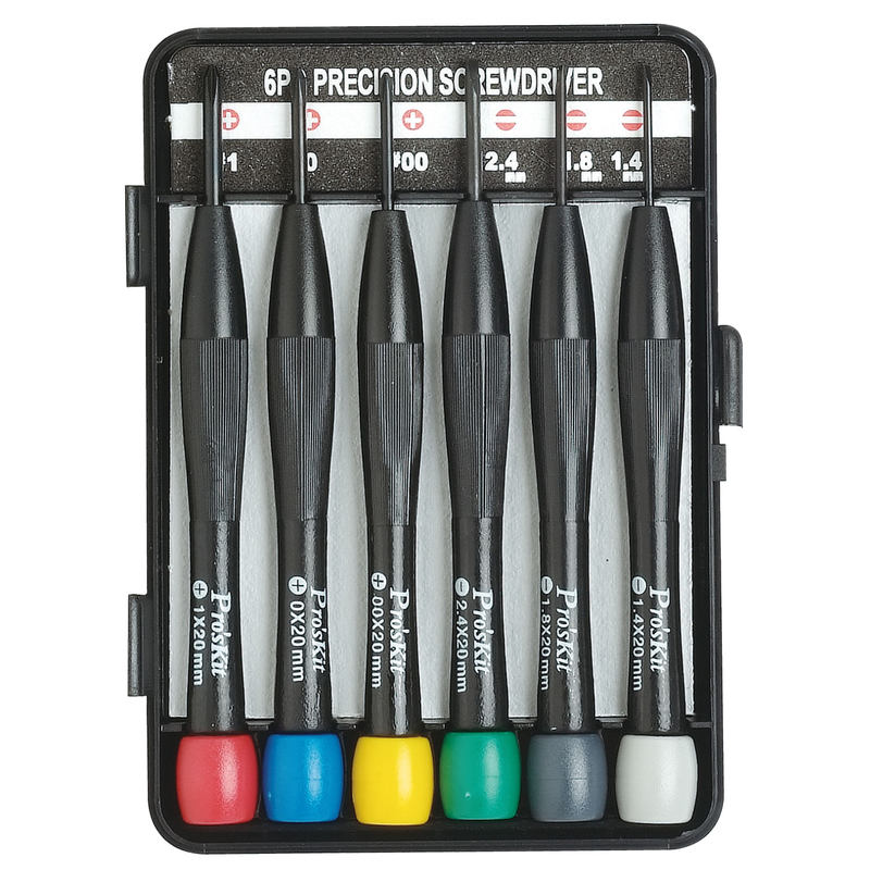 

Small screwdriver cross combination set clock maintenance