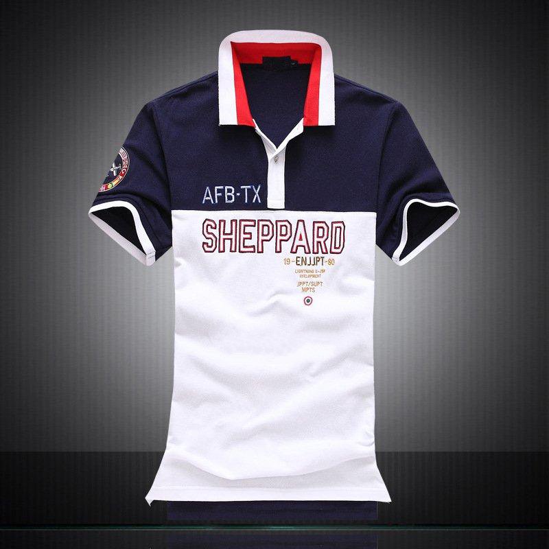 

T-shirt sports business high qualityMensMens Mens Womens Designer Shirt Summer Tops Brand T Shirts Men and Women, Navy