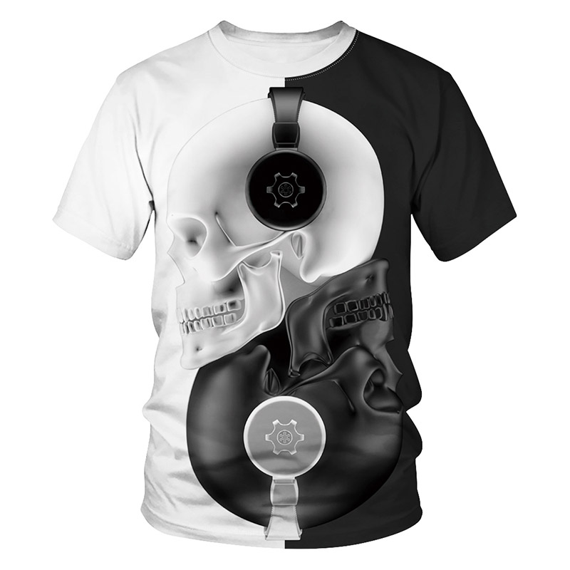 

Janpanese Anime 3d men printed t shirts fashion breathable Luxury T Shirt Attack on titan short sleeves tshirt women tops with Large Size, White;black