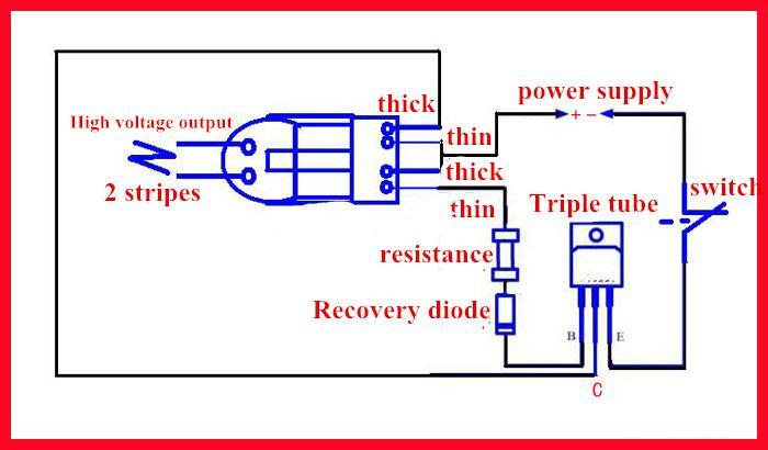 2020 15kv High Voltage Inverter Generator Spark Arc Ignition Coil Module 3 7v Diy Kit From Mixsmoking 2 02 Dhgate Com
