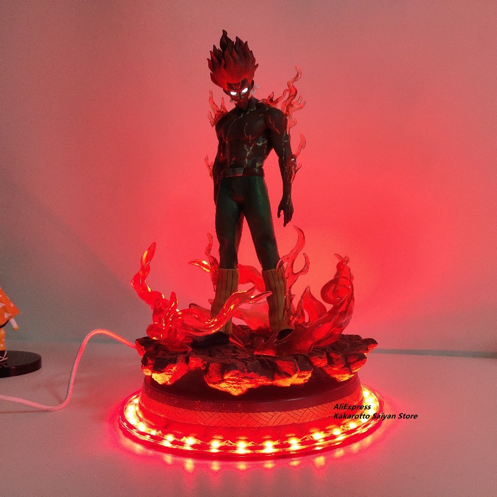 night guy statue