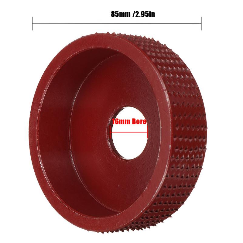 

Rotary tools Sanding Wheel Angle Grinder 45# steel Disc Polishing Abrasive