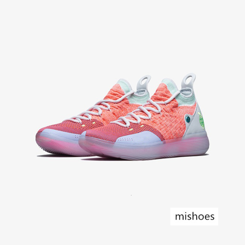 kevin durant pink sneakers