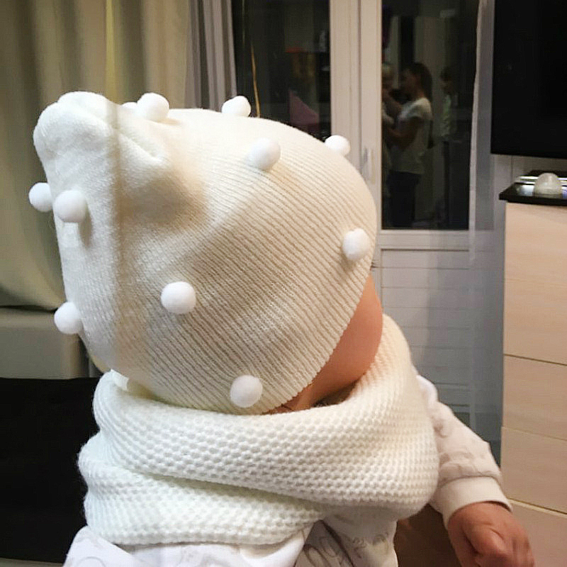 

New Arrival Baby Girl Boy Winter Spring Autumn Hat Baby Soft Warm Hat Cap Knit Cap Soft Elastic Children Casual Warm, 01