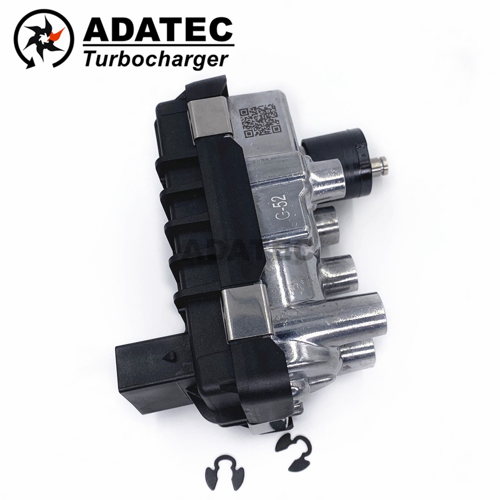 new turbo electric actuator g52 g052 g52 turbocharger electronic wastegate 761963 6nw009483 for land rover freelander ii 2 2 td4-image-503481122