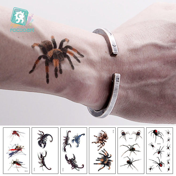 fake spiders that look real for sale