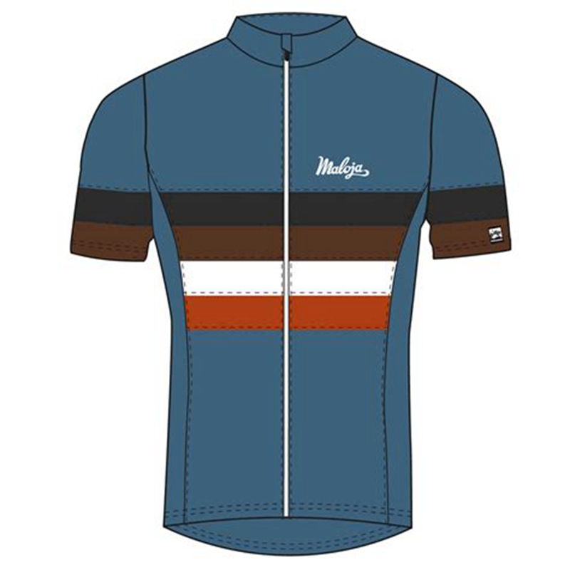 

summer shirts cycling jersey men clothes bicycle clothing Large reflective stripes breathable MTB bike maillot ropa ciclismo kit, Jerseys