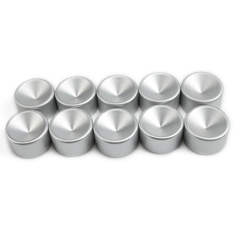 

Freeze plug 1.345" High Wall Aluminum (10)