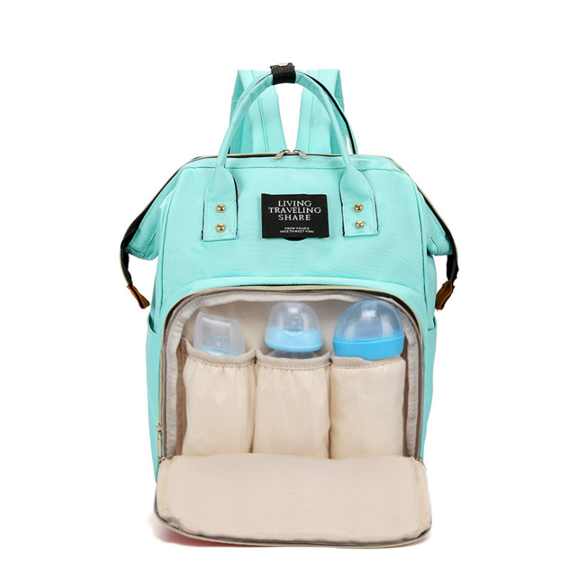 

Diaper Bag For Baby Stuff Baby Mom Travel Stroller Bag Nappy Backpack Bolsa Maternidade For Care Stroller accessories, Red