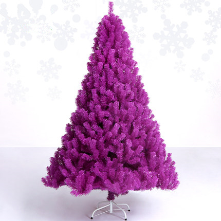 

180cm Christmas tree purple artificial Christmas tree merry decorations for home ornaments free shipping