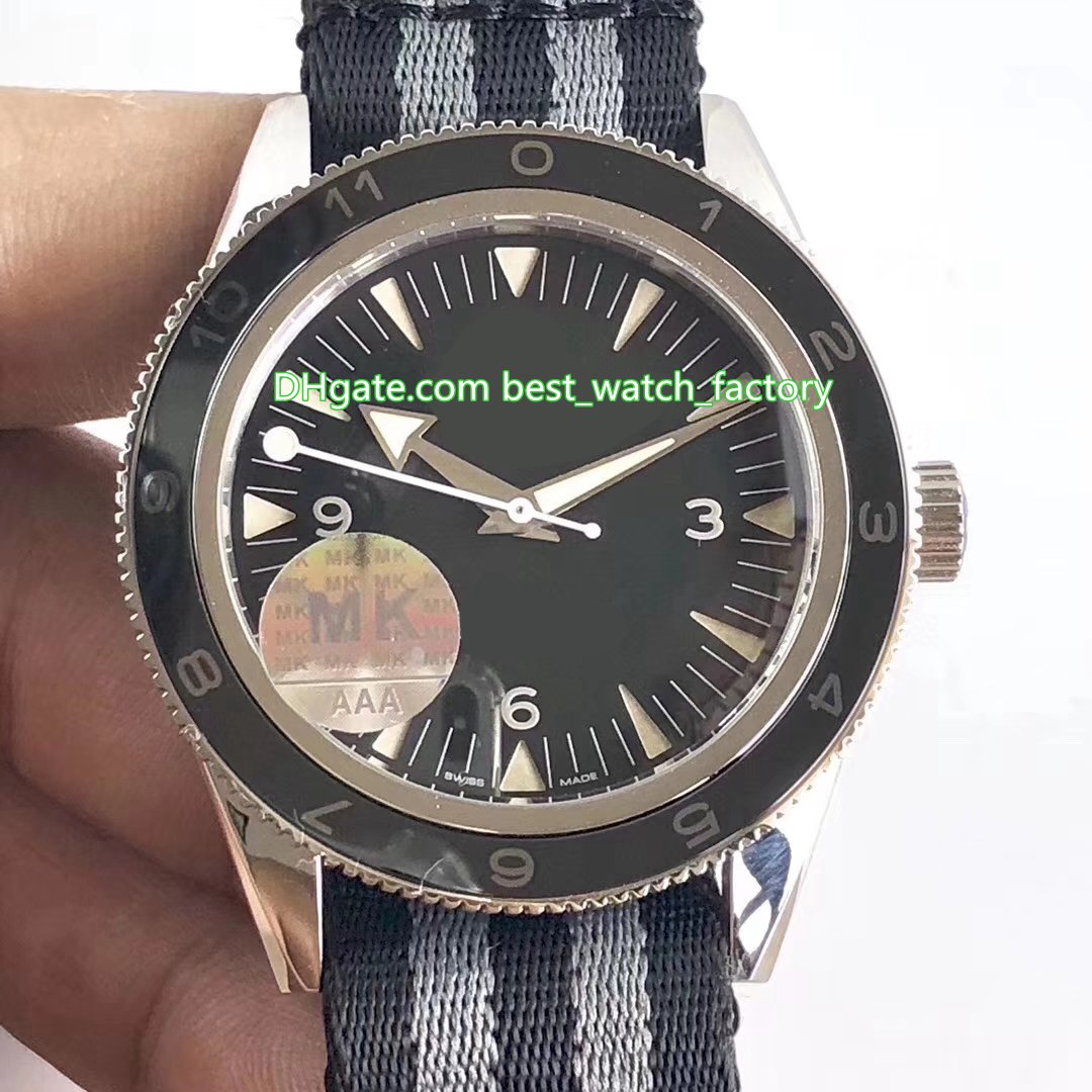 

Hot Selling Best Quality 41mm Planet Ocean Co-Axial 300M 233.30.41.21.01.001 James Bond Spectre 007 CAL.8400 Movement Automatic Mens Watch W