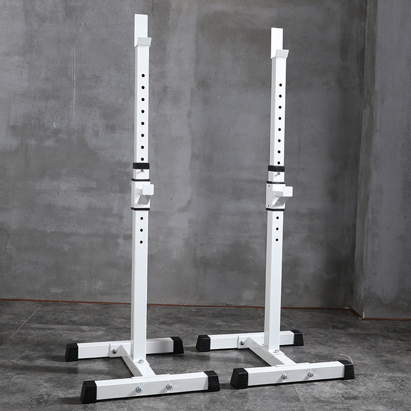 

Squat Rack Barbell Rack Bench Push Squat Equipment Fitness Equipment Multifunctional Barbell Set Household Bracket