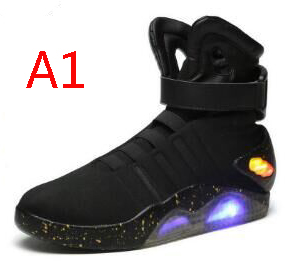 According to picture -A1
