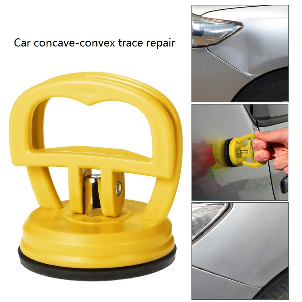 

Mini Car Body Repair Dent Remover Puller Tools Strong Suction Cup Paint Dent Repair Tool Car Repair Kit Suction Cup Glass Lifter