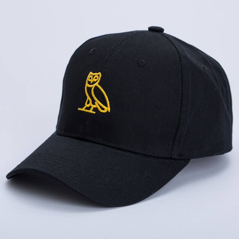 

Helisopus New Baseball Cap for Men Women Cartoon Owl Pattern Sun Hat Hip Hop Hat Trend Baseball Cap Outdoor Hat Men's Headwear, Multi