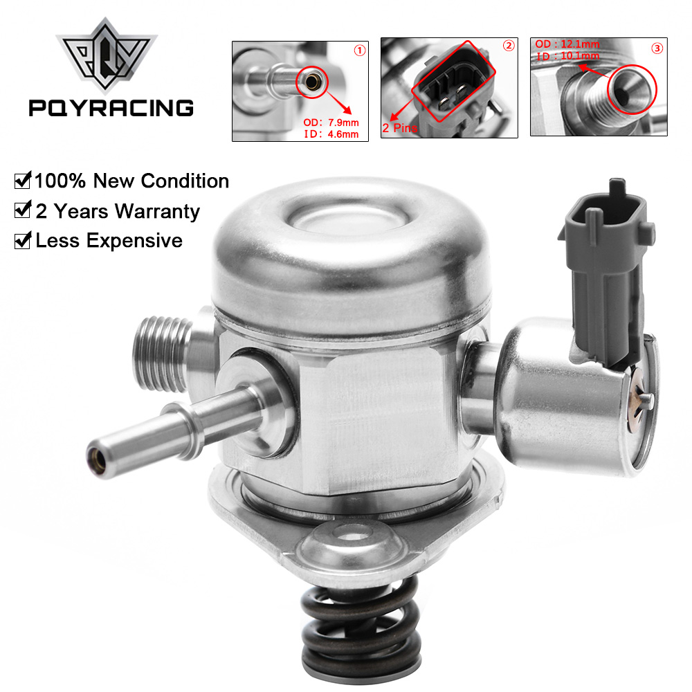 

PQY - High Pressure Fuel Pump OEM Mechanical Made For Ford 1.0L Focus Fiesta Ecosport C1BG9D376AA 0261520253 PQY-FPB121-QY