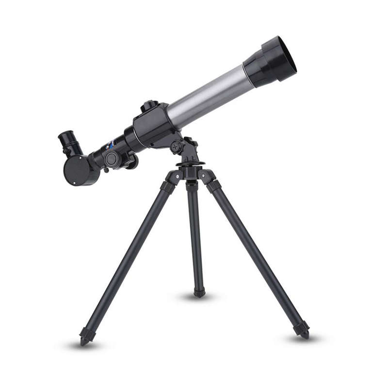 

Outdoor Monocular Space Astronomical Telescope With Portable Tripod Spotting Scope Telescope Children Kids Educational Gift To