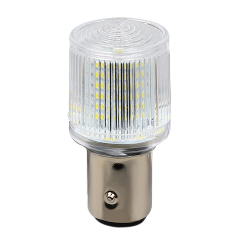 

Motorcycle Led Lamp Brake Lamp Motorcycle Refitting Explosives Flash 12V Bulb Red Light