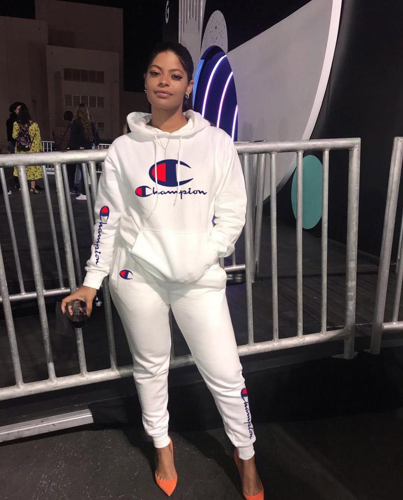 womens champion sweat suits