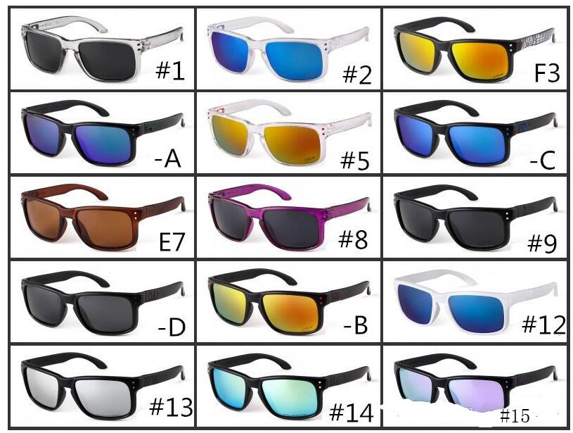 

NEW BRAND Orginal Quality SUNGLASSES eyewear goggles MATTE BLACK W/ POLARIZED LENS FOR MEN 12 COLOR