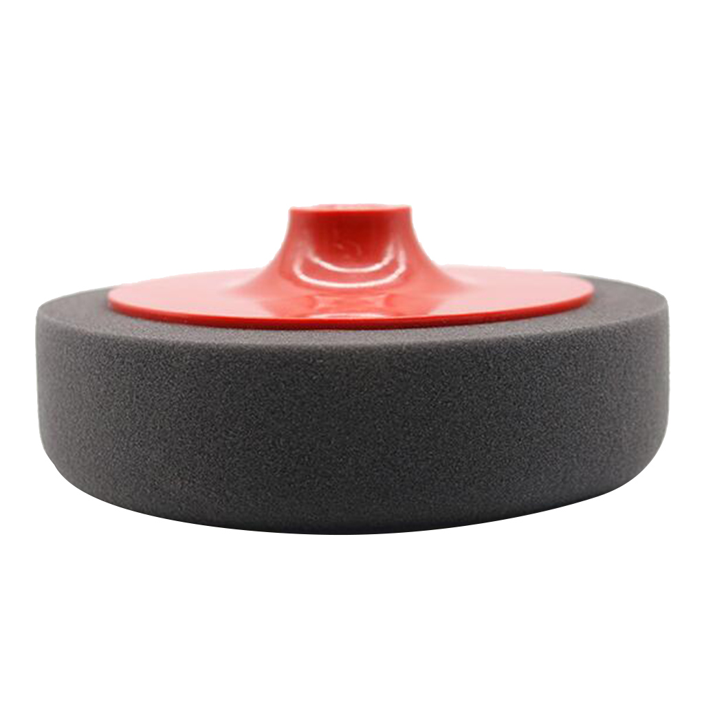 

180mm Car Auto Mirror Polishing Waxing Disc Pad Sponge Wheel Accessories