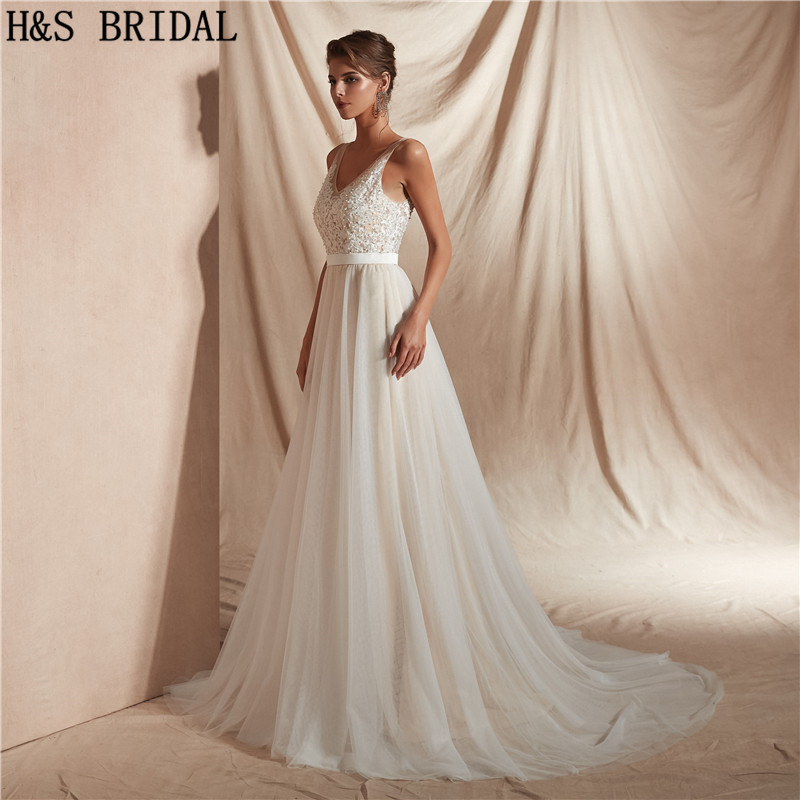 simple gowns for wedding guests