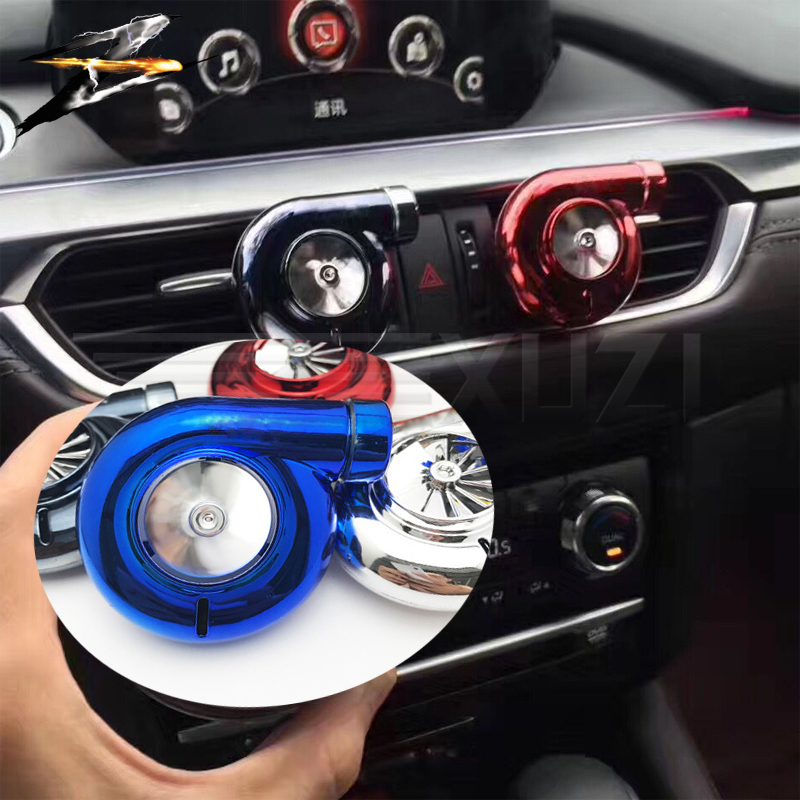 

Mini-car turbocharged model Car Perfume Original Perfume Car Air Freshener Car Air Conditioner Ventilation Clip