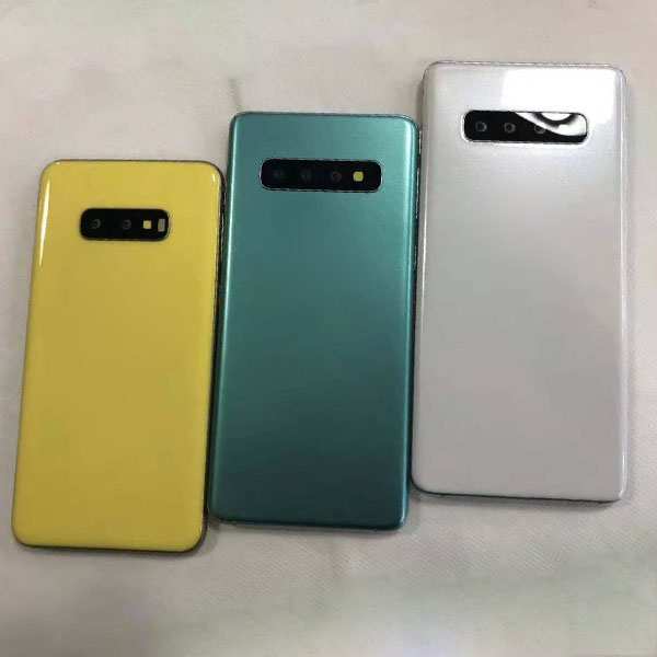 

Fake Dummy Mould for Samsung S10 S10 plus S10 lite Dummy Mobile phone Mold Only for Display Non-Working Dummy model, S10 lite black
