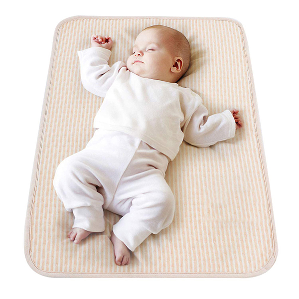 

baby waterproof washable diaper changing pad infant travel portable mat changing mat baby changing cover mats 5070cm rn8016
