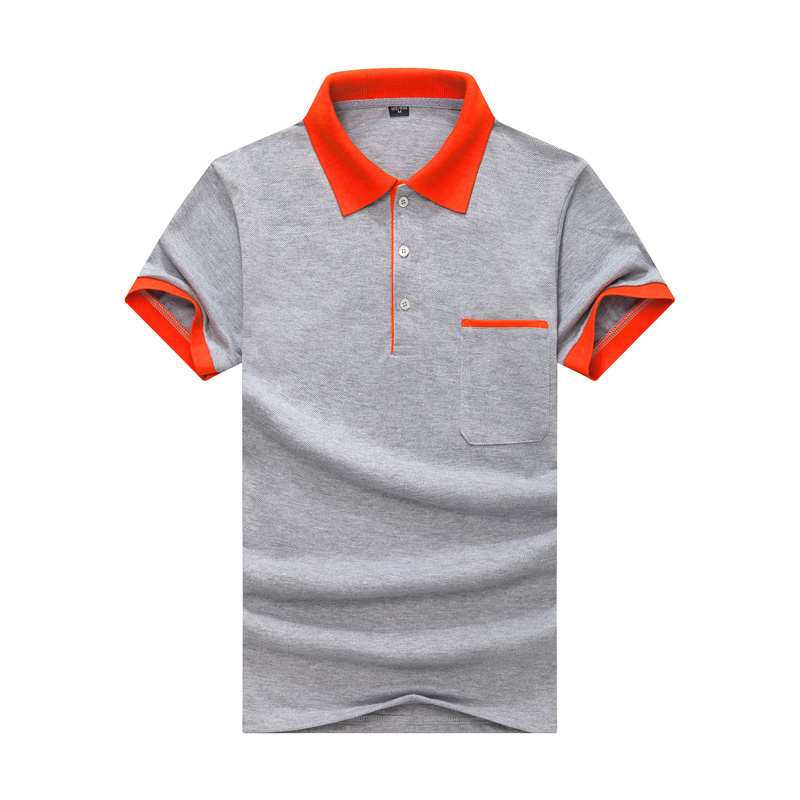 polo shirts with pockets wholesale