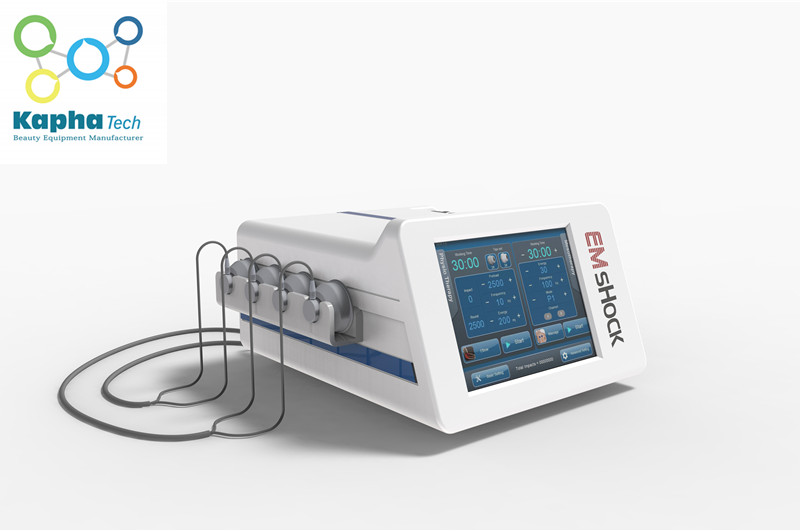

EMS shockwave therapy machine for Ed treatment/EMS muscle stimulatic shock wave therapy macine for cellulite
