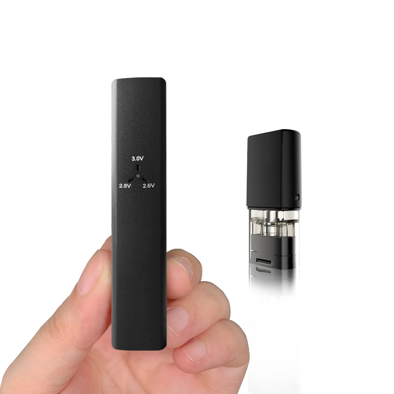 

Vape Pen Battery 320mAh 3 Levels voltage Rechargable Battery 1.0ml Vape Cartridges Empty Disposable Pods Replacement Cartridge