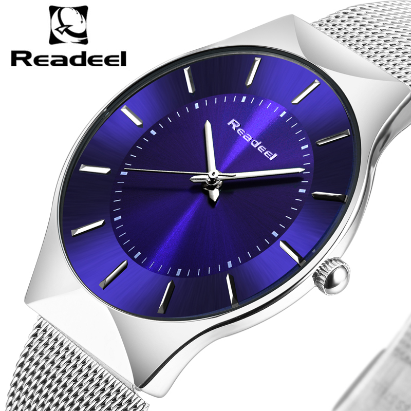 

Brand Luxury Men Watches Men Quartz Ultra Thin Clock Male Waterproof Sports Watches Casual Wrist Watch relogio masculino 2017 LY191213, B lu