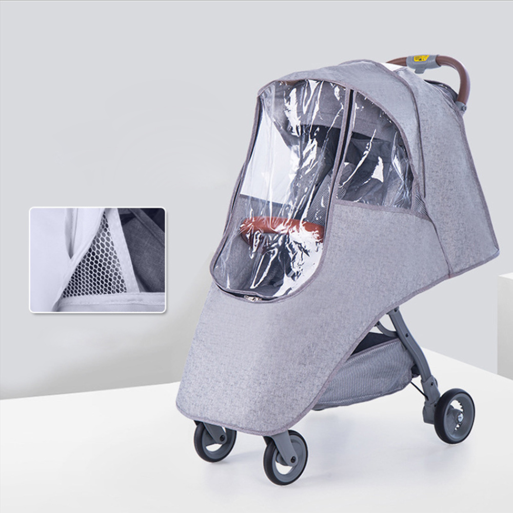 buy buy baby stroller rain cover