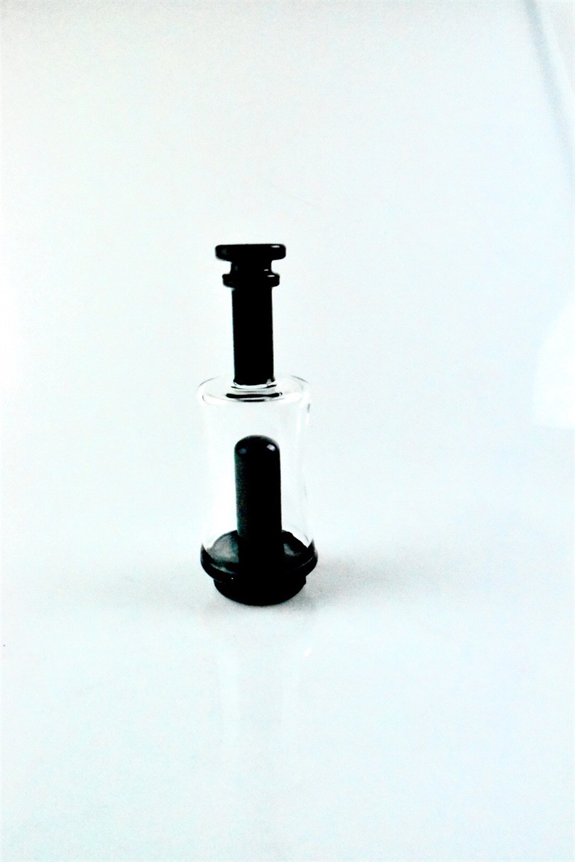 

Black filter,carta or peak bottle glass hookah, orders received