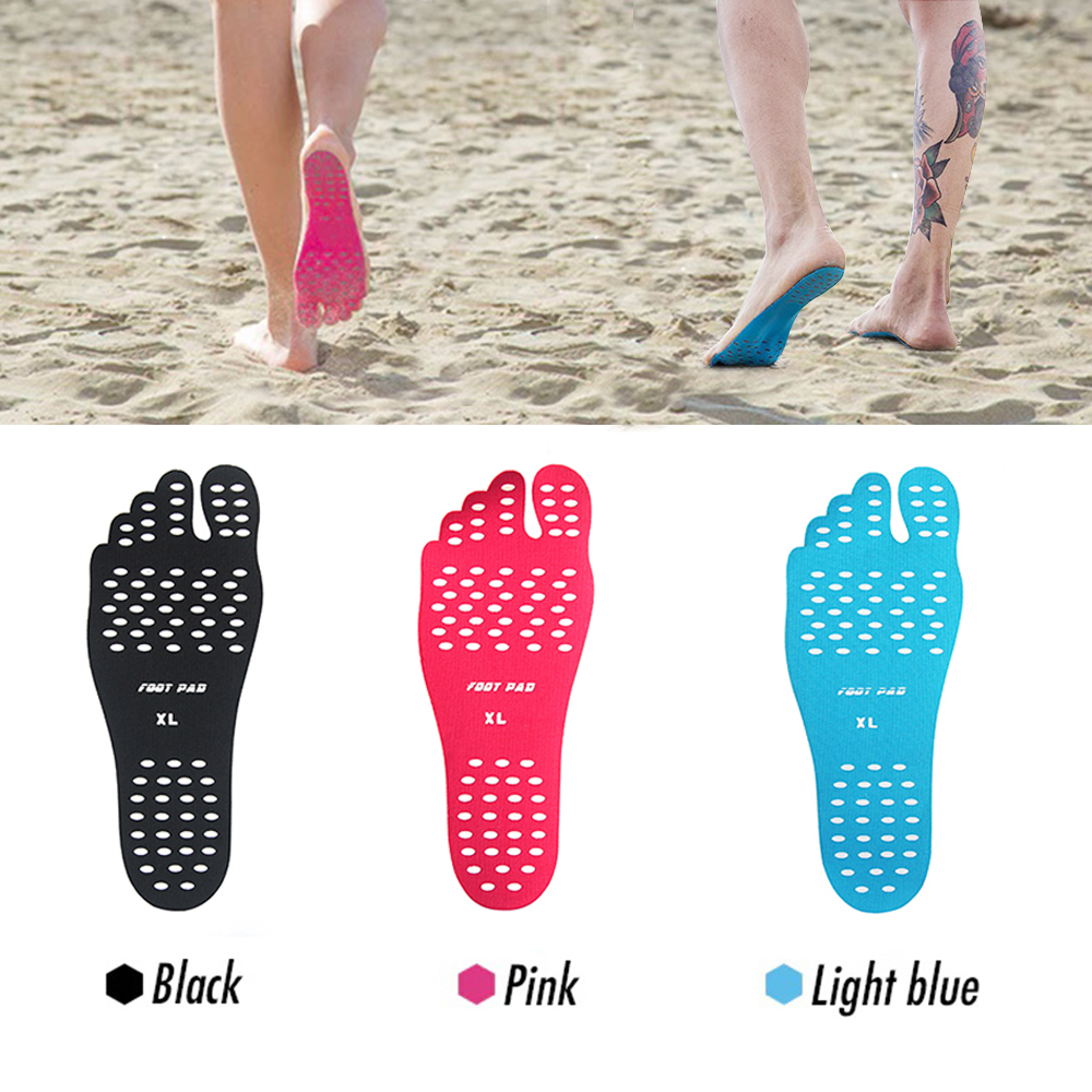 10Pairs Anti-slip Shoe Grips Self-Adhesive Shoe Pad Protector Sticker Best Y