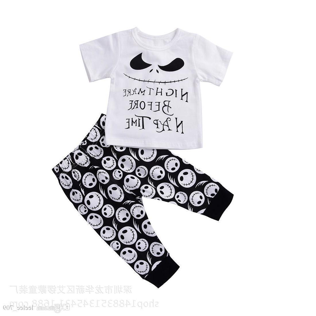 baby girl skull clothes