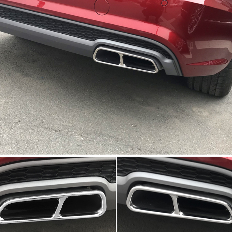 a6 c7 exhaust