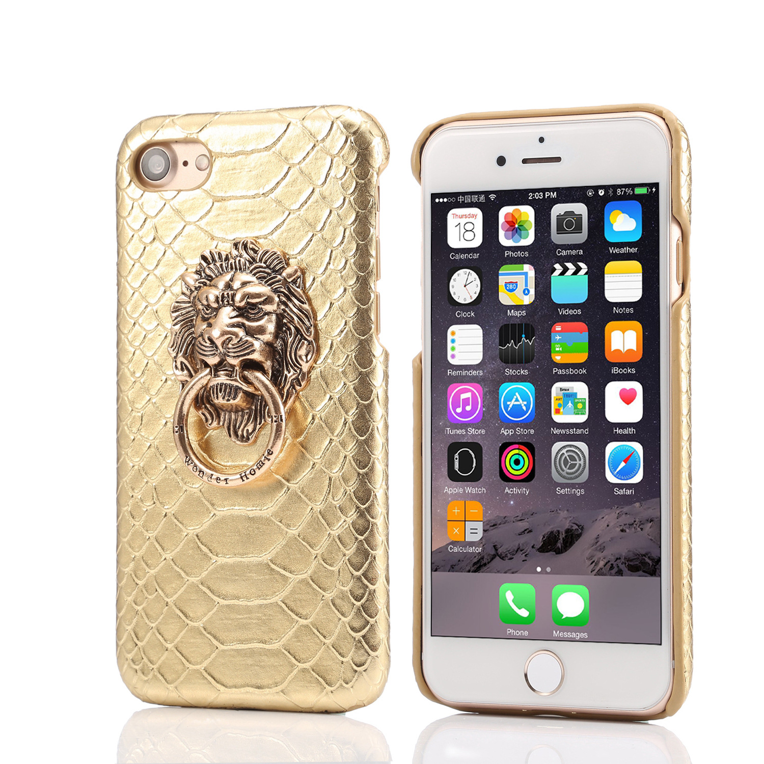 Designer Phone Case for Iphone 11/11pro/11promax Fashion XR XSMAX X/XS 7P/8P 7/8 Fashion Case with Ring Kickstand Hard Case Wholesale-image-539572473