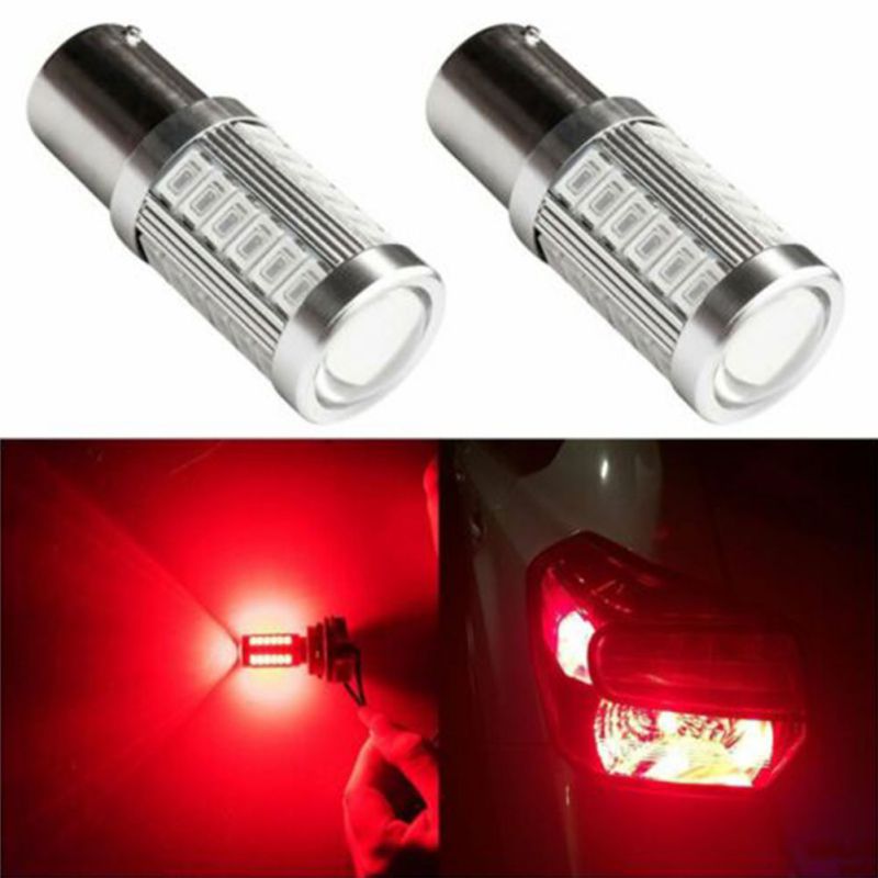

LED Car Tail Led Bulbs Brake Lights 1157 P21 5w BAY15D 5630 5730 Car Turn Signal Brake light bulb Rear lights Auto parking