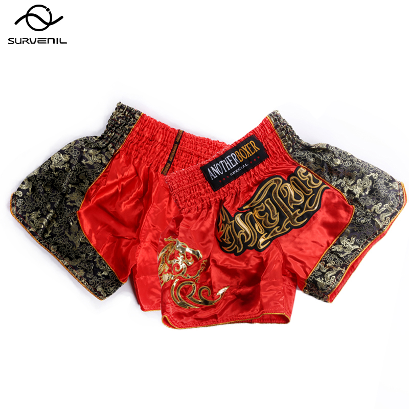 

Shorts bjj Kickboxing Short Boxe Thai Embroidery Men Women Kids Boxing Pants Sanda Fight Grappling Sports Trainning Trunks