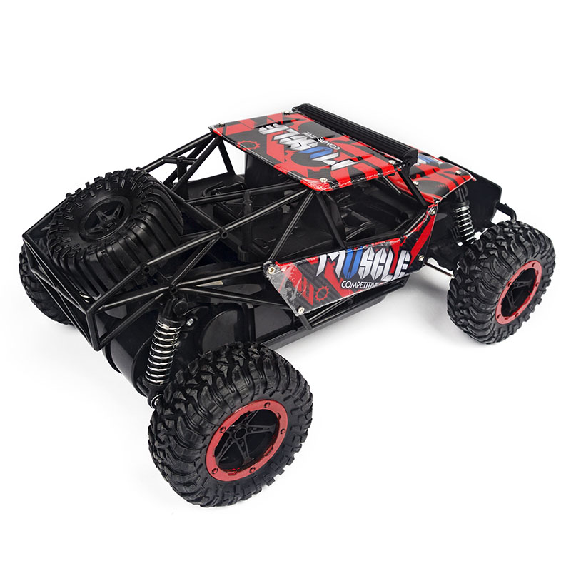 heliway rc car
