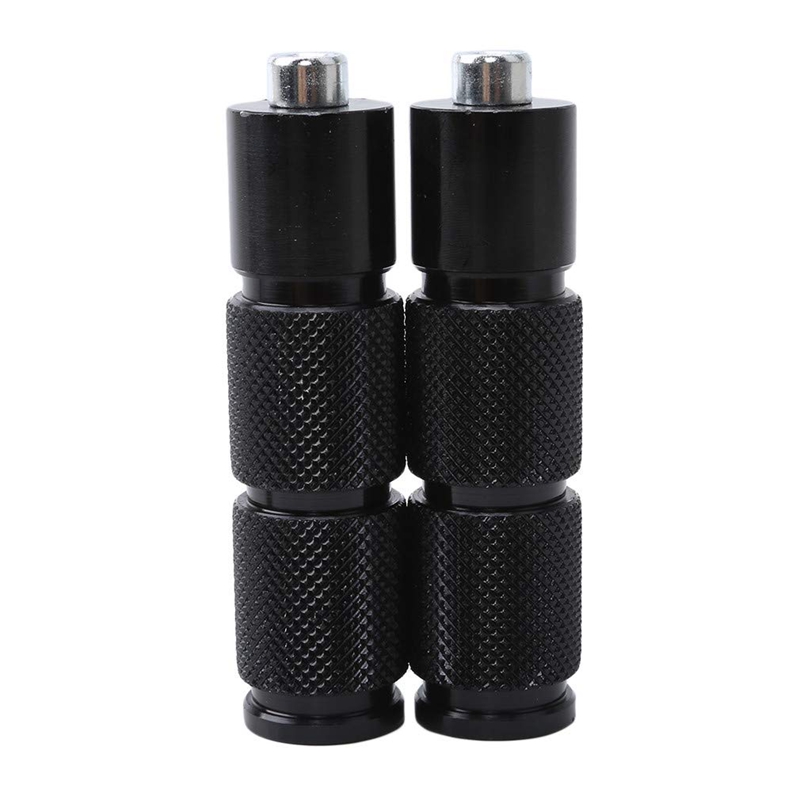 

Modified Parts of Cross-Country Motorcycle Pedal Foot Pin Durable Pedal Extension Pin Round Replacement of Threaded Rear Pedal,2