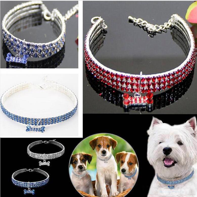 bling dog collars wholesale