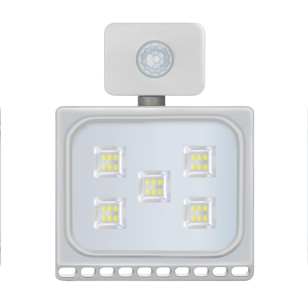 

LED Lamp 30W Outdoor Lighting Floodlight Infrared sensor home garden balcony outdoor door lamp waterproof IP65 US Warehouse Send for fr