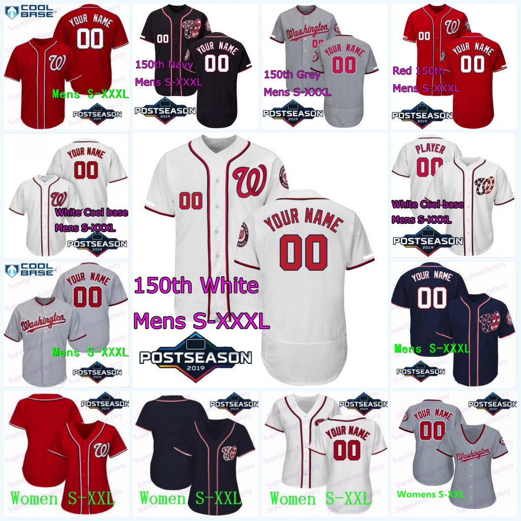 nationals jerseys for sale