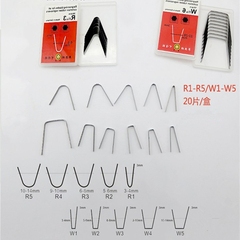 

20PCS tire Re groover Knife tire Regroover Knife truck car rubber tires slotted blade electric rubber cutting machine