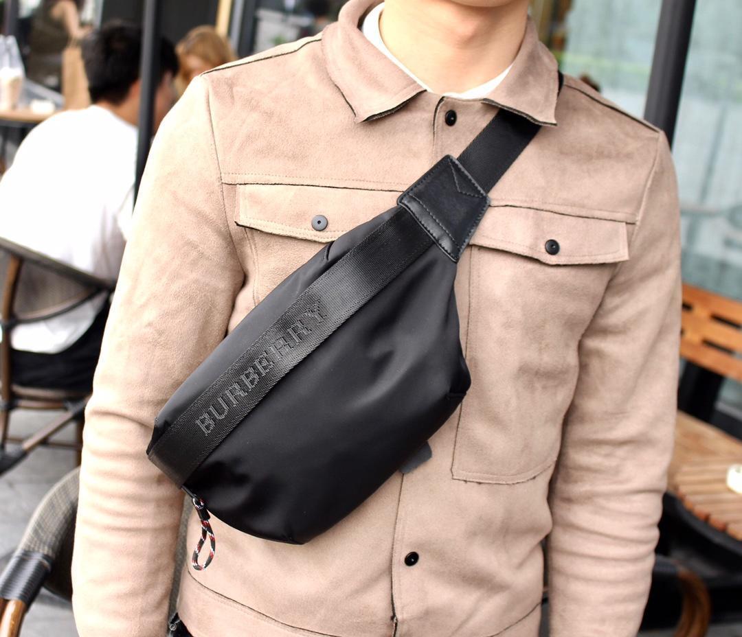 fanny pack crossbody trend