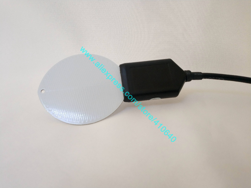 2021 RS485 Output Leaf Surface Temperature Humidity Sensor Two In One