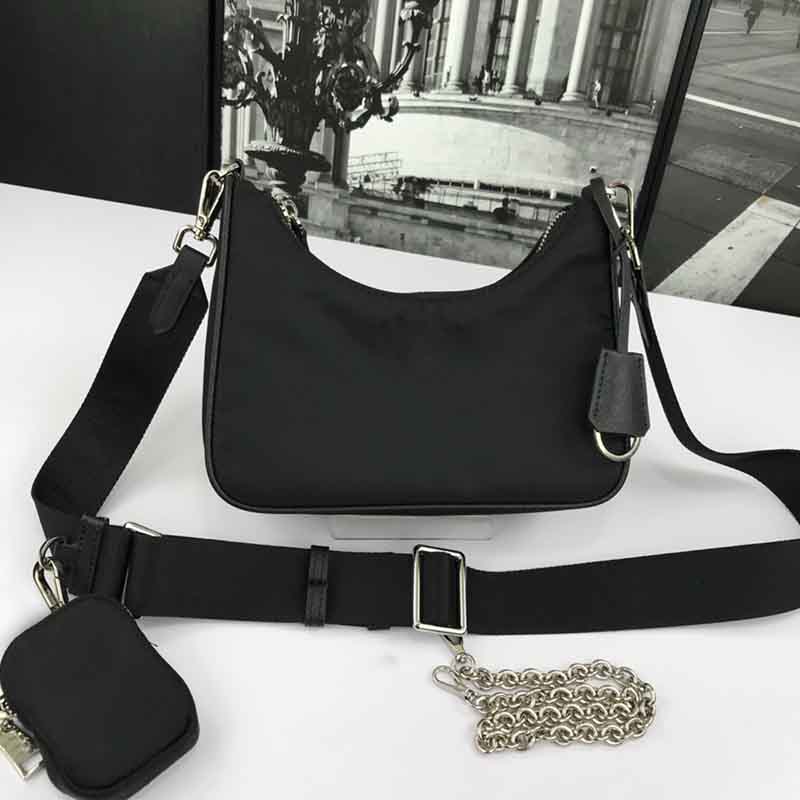 

Fashion Casual Handbag Purses Women Shoulder Bag Ladies Handbags Composite Bag Crossbody Handbag Black Wallet Free Shipping